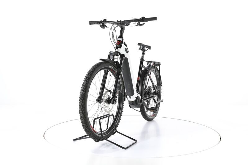 Conway Cairon SUV 727 (2021) | Tiefeinsteiger | schwarz | 27.5" | 50 cm | L | 1000 - 1500 km 5