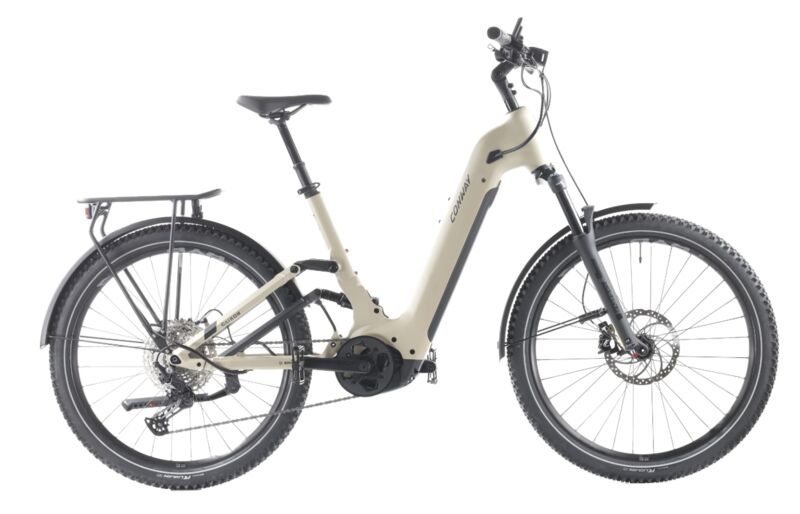 Conway Cairon SUV FS 4.0 (2025) | Lage instap | bruin | 27 | 50 cm | < 500, image 1 of 3