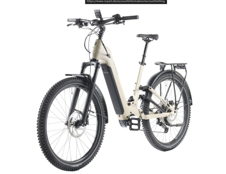 Conway Cairon SUV FS 4.0 (2025) | Lage instap | bruin | 27 | 50 cm | < 500, image 3 of 3