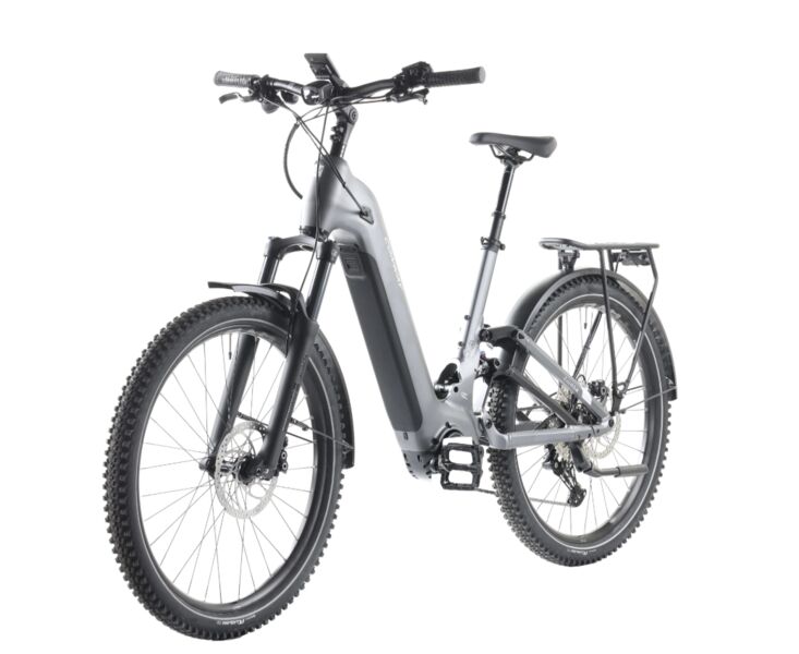 Conway Cairon SUV FS 4.0 (2025) | Lav påstigning | grå | 27 | 50 cm | < 500, image 1 of 5