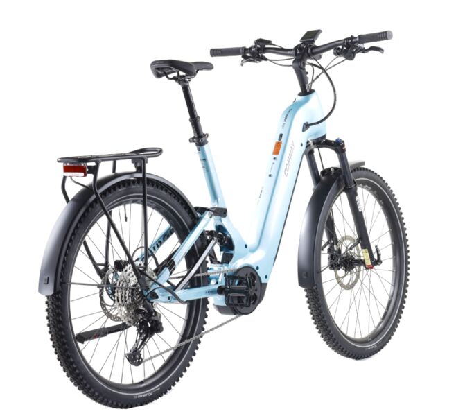Conway Cairon SUV FS 4.0 (2025) | Low Entry | Türkis | 27 | 54 cm | < 500 km, image 2 of 2