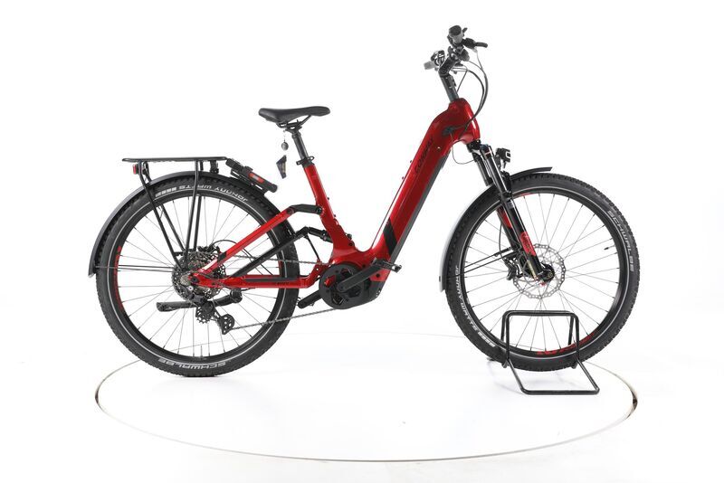 Conway Cairon SUV FS 4.7 2023 | rojo | 27,5" | M | 500 - 3000 km, image 1 of 5