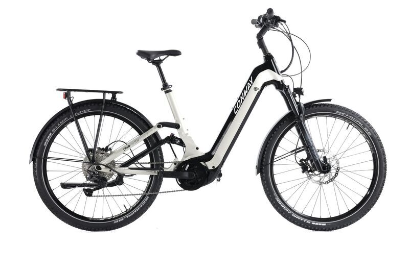 Conway Cairon SUV FS 427 (2022) | Tiefeinsteiger | gold | 27.5" | 50 cm | L | 100 - 500 km 1