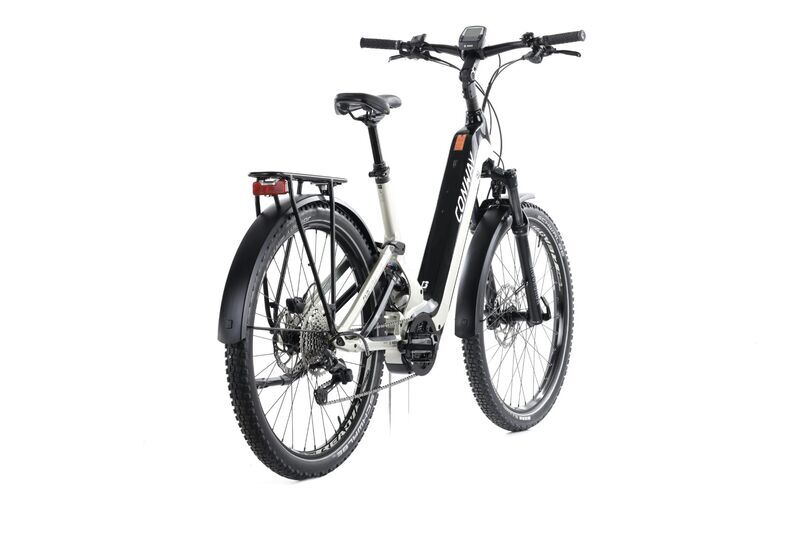 Conway Cairon SUV FS 427 (2022) | Tiefeinsteiger | gold | 27.5" | 50 cm | L | 100 - 500 km 2
