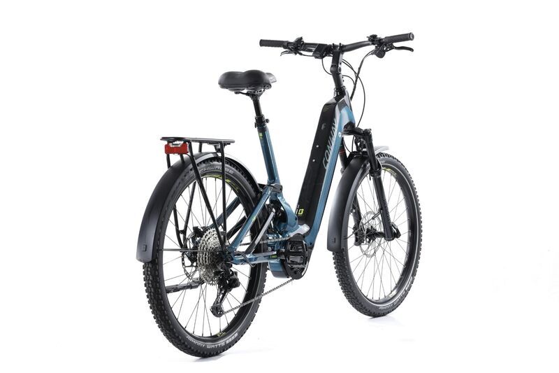 Conway Cairon SUV FS 627 (2021) | Tiefeinsteiger | blau | 27.5" | 54 cm | XL | 100 - 500 km 2