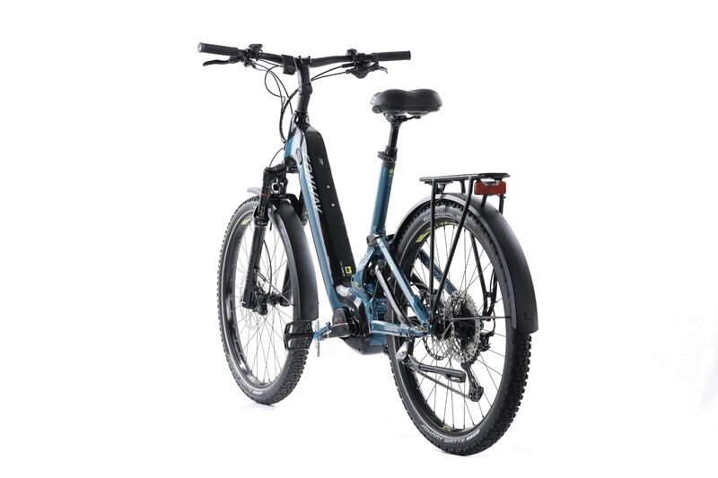 Conway Cairon SUV FS 627 (2021) | Tiefeinsteiger | blau | 27.5" | 54 cm | XL | 100 - 500 km 3