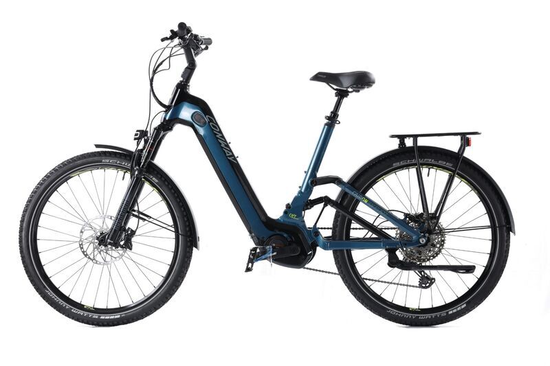 Conway Cairon SUV FS 627 (2021) | Tiefeinsteiger | blau | 27.5" | 54 cm | XL | 100 - 500 km 4