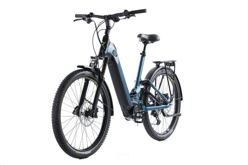 Conway Cairon SUV FS 627 (2021) | Tiefeinsteiger | blau | 27.5" | 54 cm | XL | 100 - 500 km 5