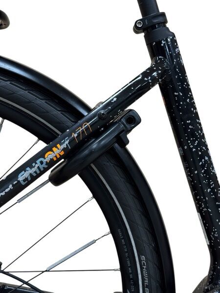 Conway Cairon T 170 (2021) | Low Entry | black | 28" | L | > 4000 km 3