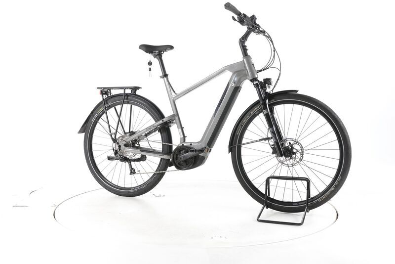 Conway Cairon T 2.0 2022 | grey | 28" | XL | 500 - 3000 km, image 2 of 5