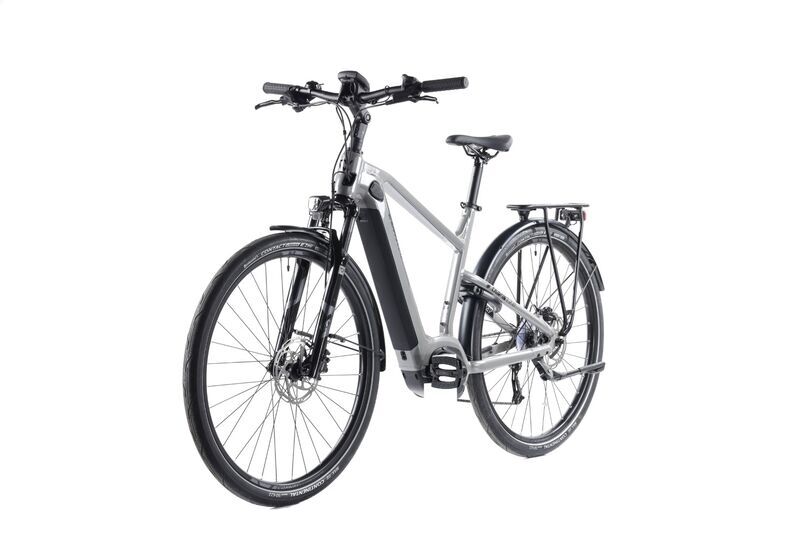 Conway Cairon T 2.0 (2022) | Diamond | grey | 28" | 50 cm | < 100 km 5
