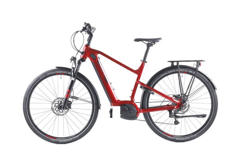 Conway Cairon T 2.0 (2022) | Diamant | rot | 28" | 58 cm | < 100 km 2