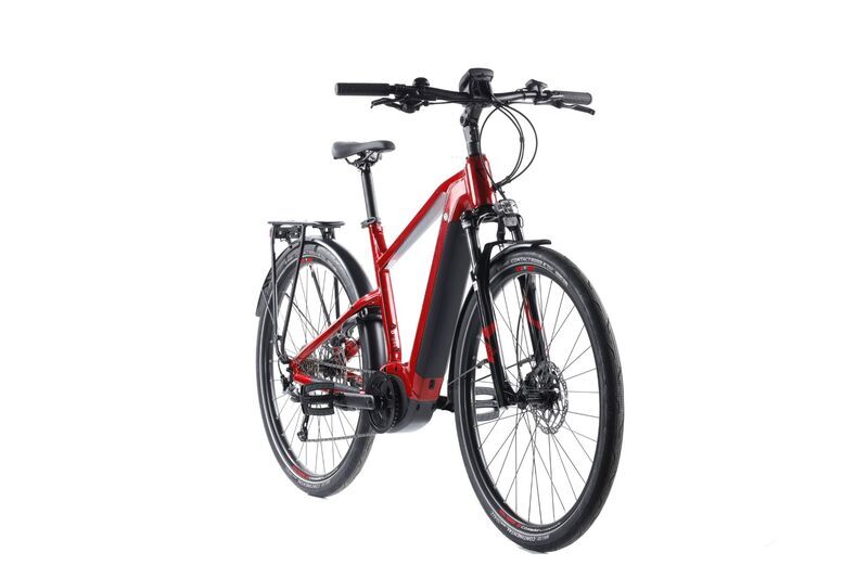 Conway Cairon T 2.0 (2022) | Diamant | rot | 28" | 58 cm | < 100 km 4