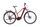 Conway Cairon T 2.0 (2022) | Trapez | rot | 28" | 42 cm | < 100 km thumbnail 1/5