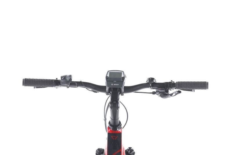 Conway Cairon T 2.0 (2022) | Step-Through | red | 28" | 42 cm | < 100 km 3