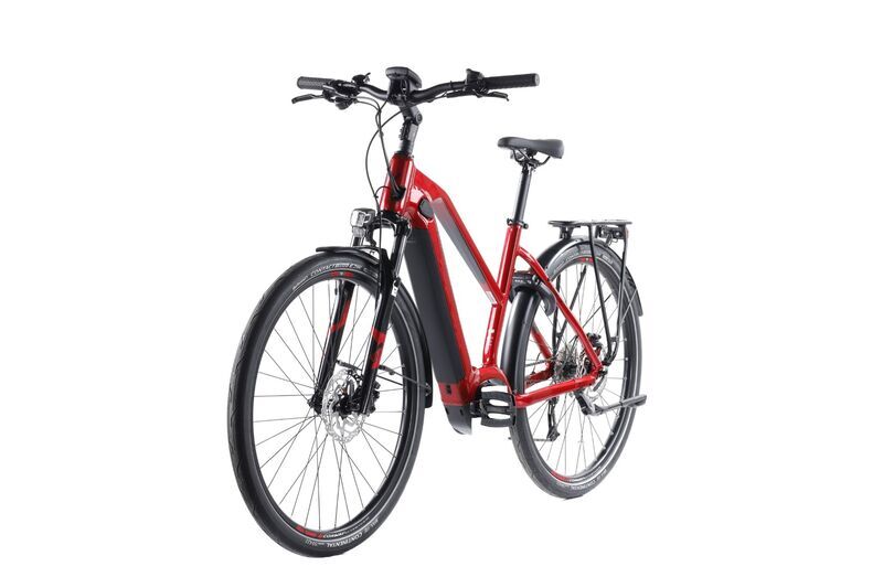 Conway Cairon T 2.0 (2022) | Step-Through | red | 28" | 42 cm | < 100 km 5