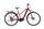 Conway Cairon T 2.0 (2022) | Trapez | rot | 28" | 46 cm | < 100 km thumbnail 1/5