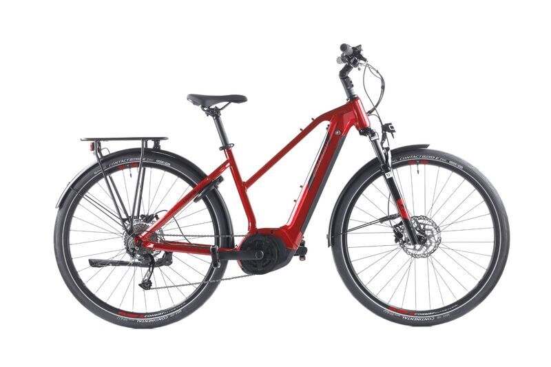 Conway Cairon T 2.0 (2022) | Trapez | rot | 28" | 46 cm | < 100 km 1