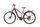 Conway Cairon T 2.0 (2022) | Trapez | rot | 28" | 46 cm | < 100 km thumbnail 2/5