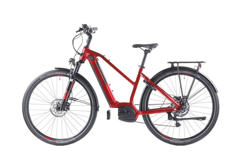 Conway Cairon T 2.0 (2022) | Trapez | rot | 28" | 46 cm | < 100 km 2