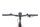 Conway Cairon T 2.0 (2022) | Trapez | rot | 28" | 46 cm | < 100 km thumbnail 3/5
