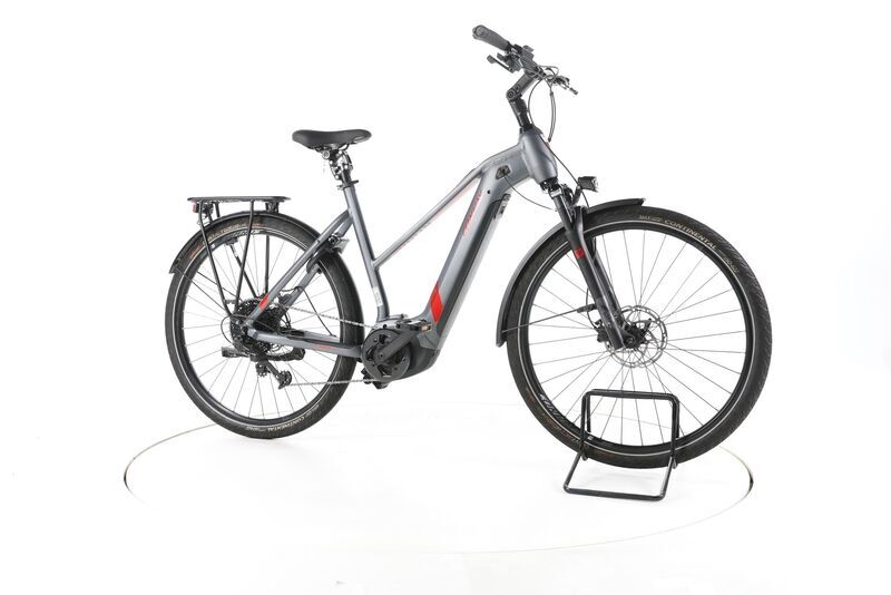 Conway Cairon T 2.0 2023 | grey | 28" | XL | 500 - 3000 km, image 1 of 4