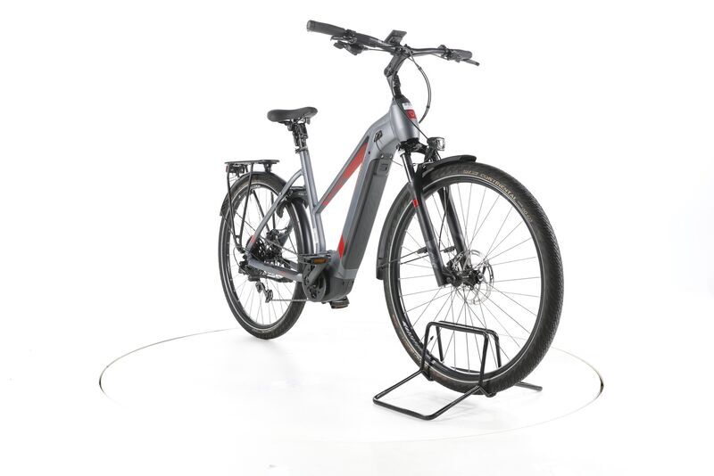 Conway Cairon T 2.0 2023 | grey | 28" | XL | 500 - 3000 km, image 2 of 4