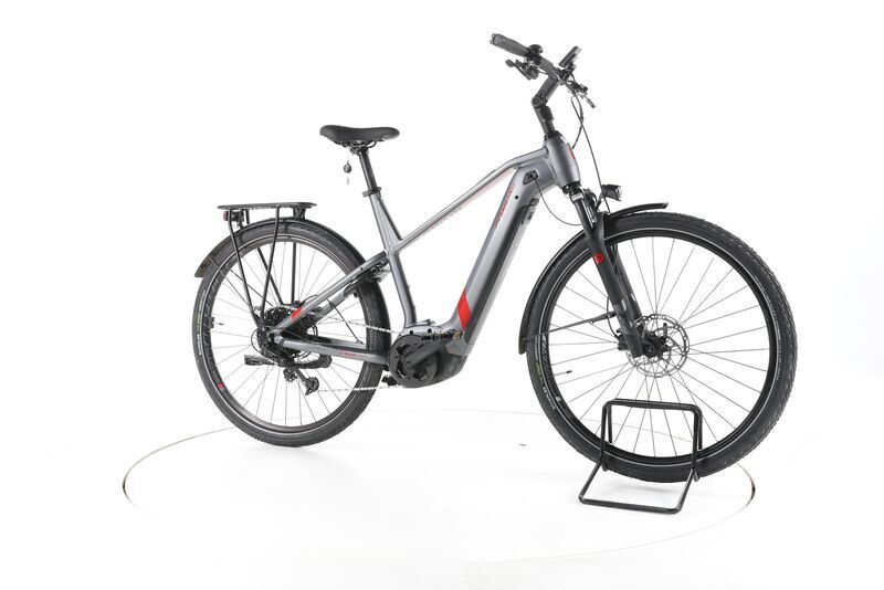 Conway CAIRON T 2.0 2023 | grey | 28" | 54 cm | > 3000 km, image 1 of 4