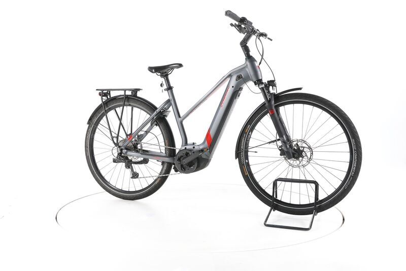 Conway Cairon T 2.0 2023 | grey | 28" | 50 cm | > 3000 km, image 1 of 4