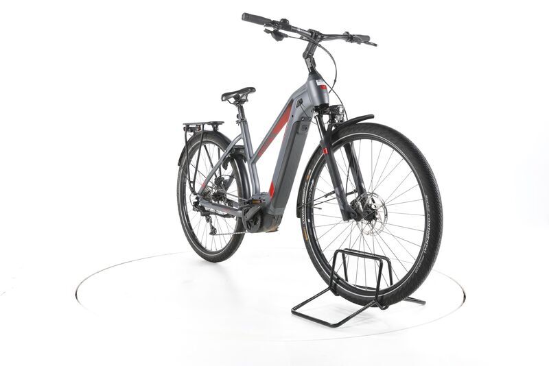 Conway Cairon T 2.0 2023 | grey | 28" | 50 cm | > 3000 km, image 2 of 4