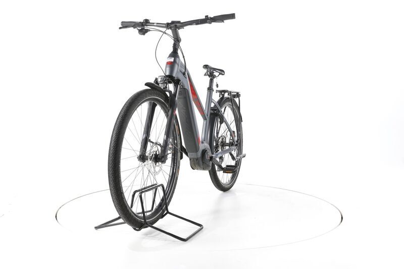 Conway Cairon T 2.0 2023 | grey | 28" | 50 cm | > 3000 km, image 4 of 4