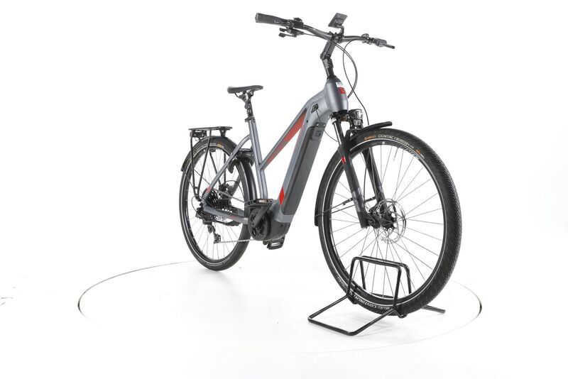 Conway Cairon T 2.0 2023 | gris | 28" | XL | > 3000 km, image 2 of 4