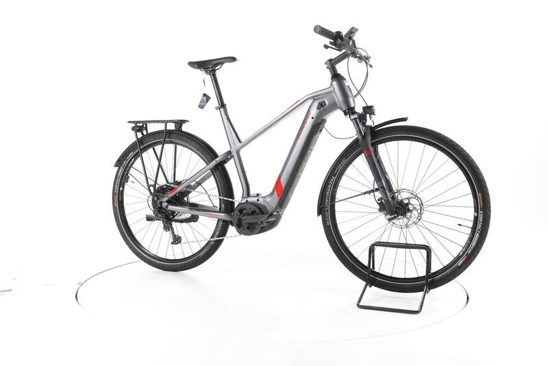 Conway Cairon T 2.0 2023 | grey | 28" | 57 cm | 500 - 3000 km, image 1 of 4