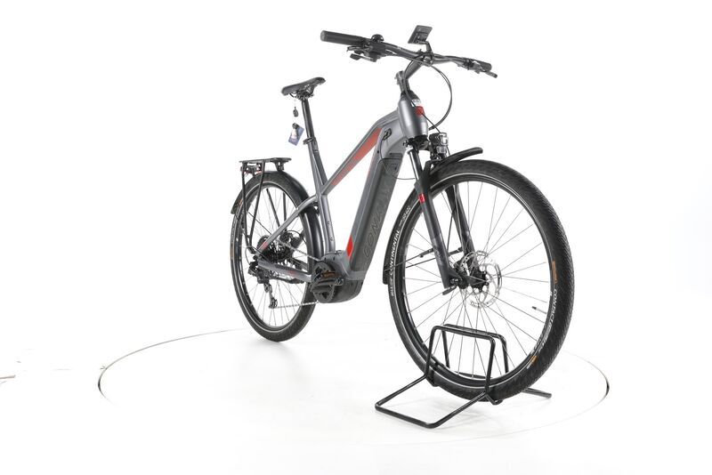 Conway Cairon T 2.0 2023 | grey | 28" | 57 cm | 500 - 3000 km, image 2 of 4