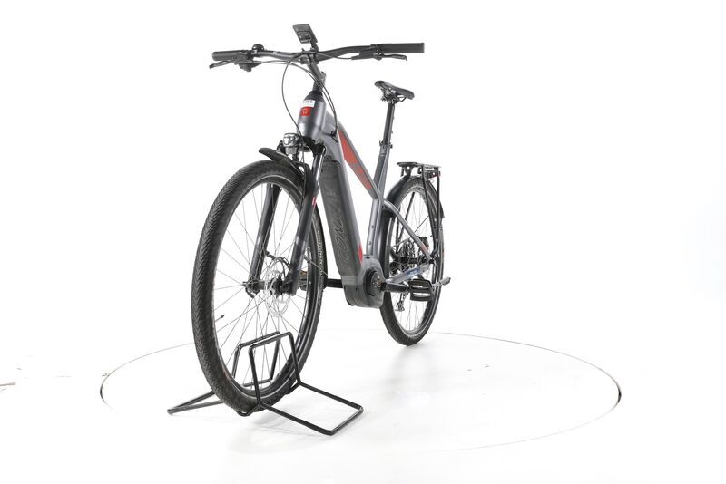 Conway Cairon T 2.0 2023 | grey | 28" | 57 cm | 500 - 3000 km, image 4 of 4