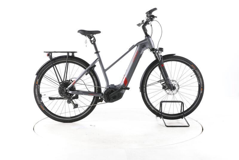 Conway Cairon T 2.0 2023 | grey | 28" | 50 cm | 500 - 3000 km, image 1 of 5