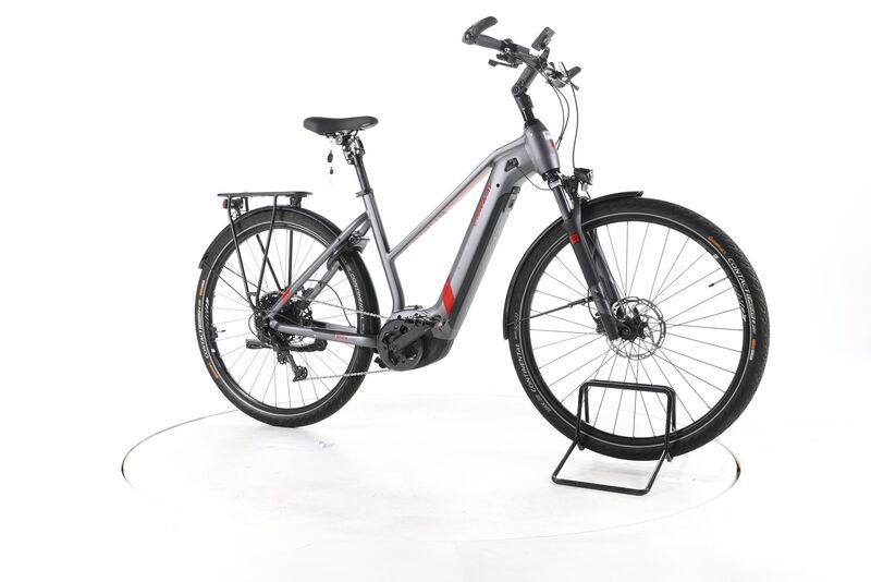 Conway Cairon T 2.0 2023 | grey | 28" | 50 cm | 500 - 3000 km, image 2 of 5