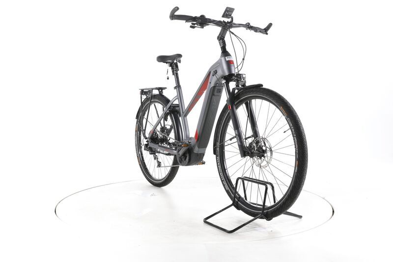Conway Cairon T 2.0 2023 | grey | 28" | 50 cm | 500 - 3000 km, image 3 of 5