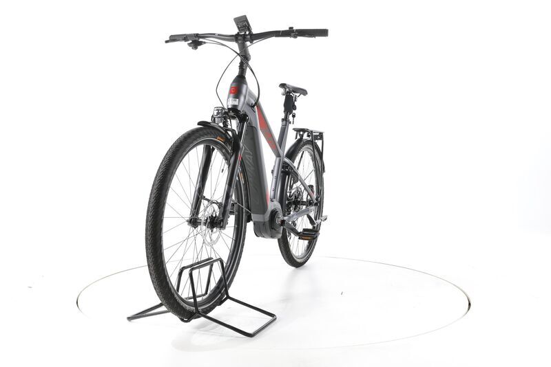 Conway Cairon T 2.0 2024 | grijs | 28" | < 500 km 4