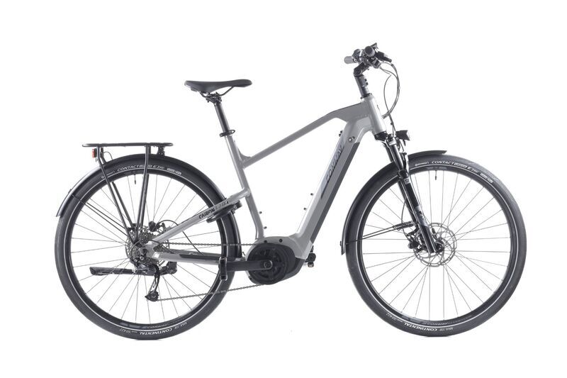 Conway Cairon T 2.0 (2024) | Diamant | grau | 28" | 54 cm | < 100 km 1