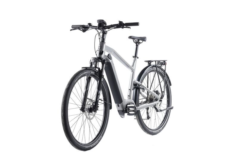 Conway Cairon T 2.0 (2024) | Diamond | grey | 28" | 54 cm | < 100 km 5