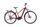 Conway Cairon T 2.0 (2024) | Trapezformet | rød | 54 cm | < 500 km, thumbnail 1 of 5