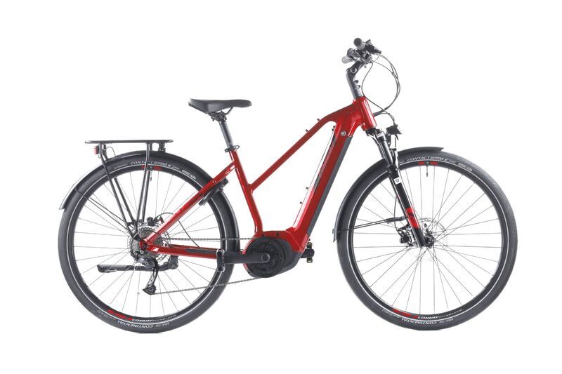 Conway Cairon T 2.0 (2024) | Trapezformet | rød | 54 cm | < 500 km, image 1 of 5