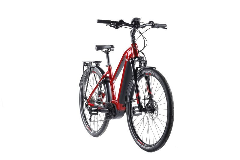 Conway Cairon T 2.0 (2024) | Trapezformet | rød | 54 cm | < 500 km, image 4 of 5