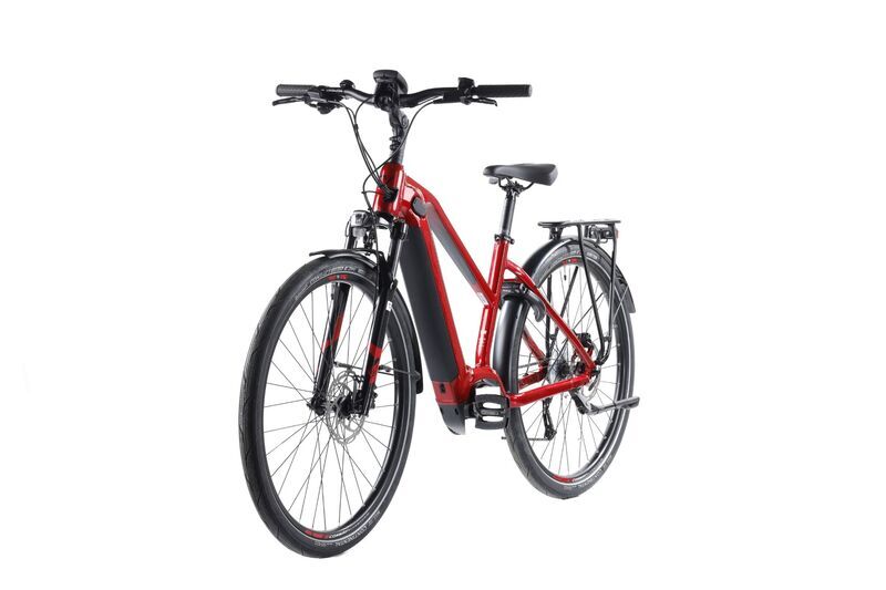 Conway Cairon T 2.0 (2024) | Trapezformet | rød | 54 cm | < 500 km, image 5 of 5