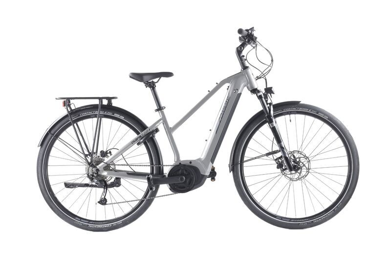 Conway Cairon T 2.0 (2024) | Step-Through | grey | 50 cm | < 500 km, image 1 of 4