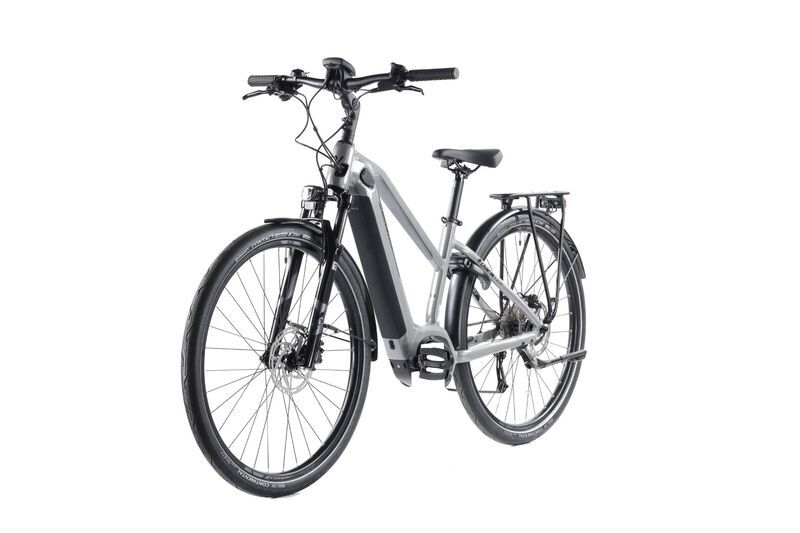 Conway Cairon T 2.0 (2024) | Step-Through | grey | 50 cm | < 500 km, image 4 of 4