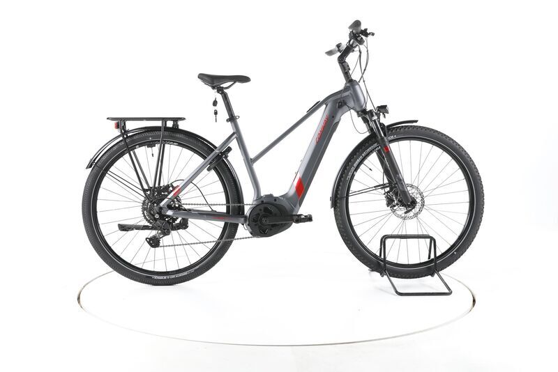 Conway Cairon T 2.0 2025 | grey | 29" | 50 cm | 500 - 3000 km, image 1 of 5