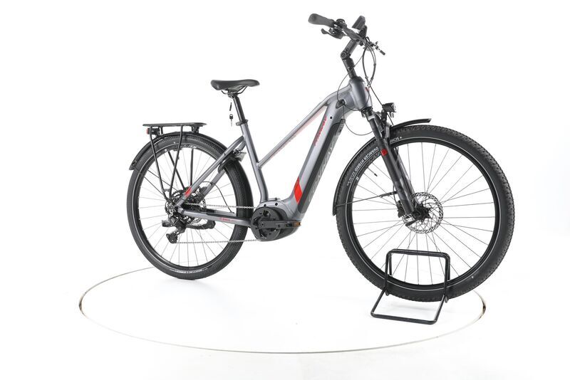 Conway Cairon T 2.0 2025 | grey | 29" | 50 cm | 500 - 3000 km, image 2 of 5