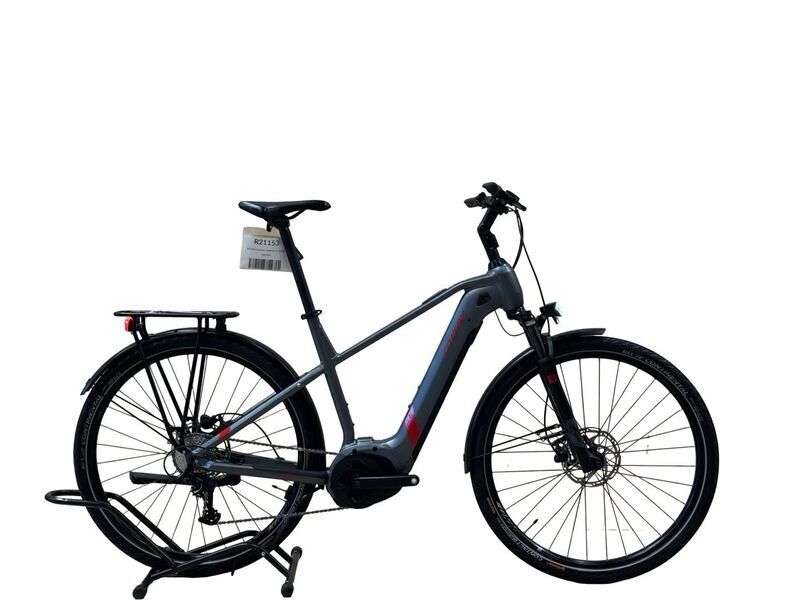 Conway Cairon T 2.0 625 2023 | grey | 28" | M | 500 - 3000 km, image 1 of 5